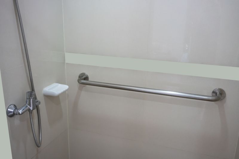 Bathroom with Smart Features