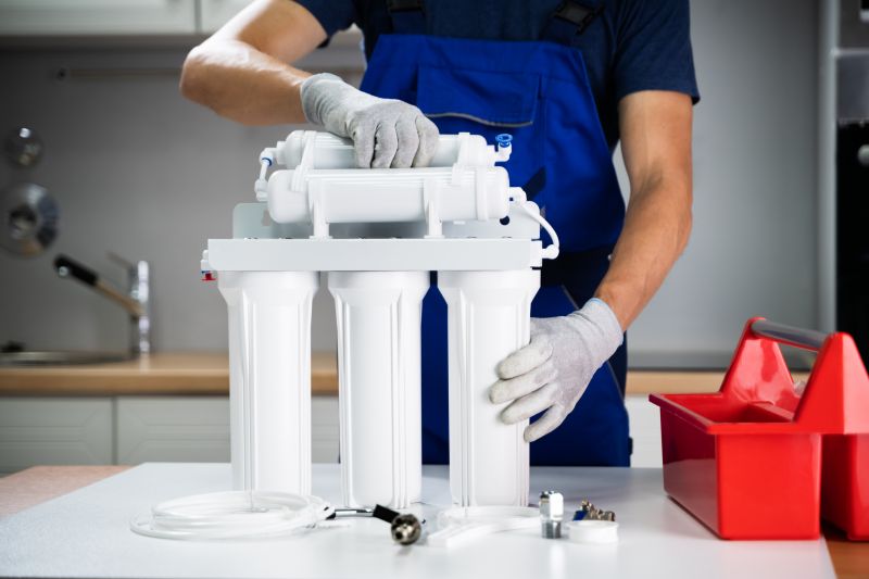 Connected Plumbing System